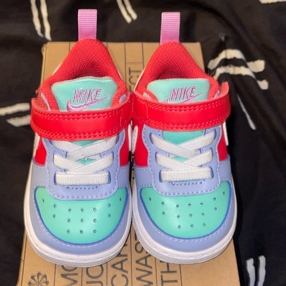 Nike Court Borough Low Recraft